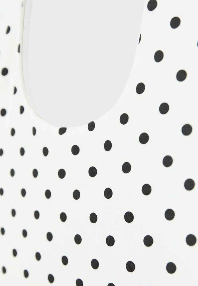 Camiseta con cuello halter Camiseta con cuello halter