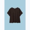 Camiseta con efecto capa rústica Camiseta con efecto capa rústica