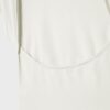 Camiseta con espalda abierta Camiseta con espalda abierta
