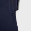 Camiseta con espalda abierta Camiseta con espalda abierta