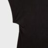 Camiseta con espalda abierta Camiseta con espalda abierta