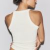 Camiseta con espalda nadadora