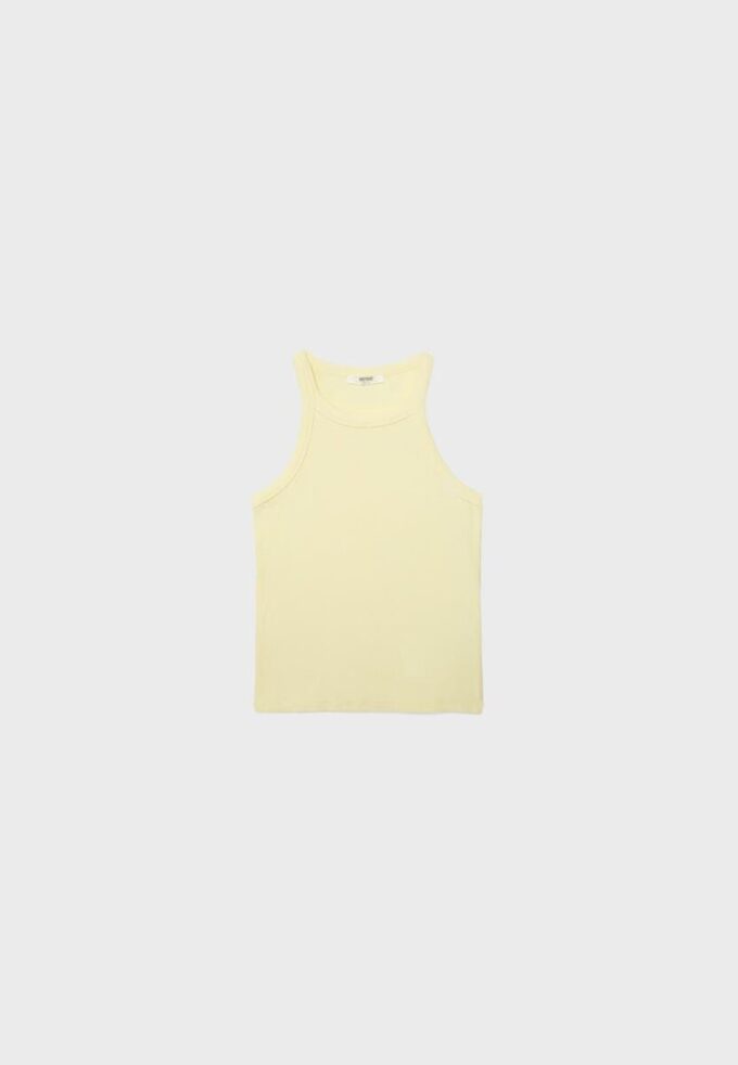 Camiseta con espalda nadadora Camiseta con espalda nadadora