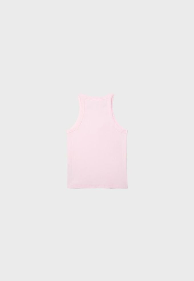Camiseta con espalda nadadora Camiseta con espalda nadadora