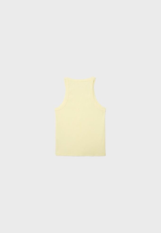 Camiseta con espalda nadadora Camiseta con espalda nadadora