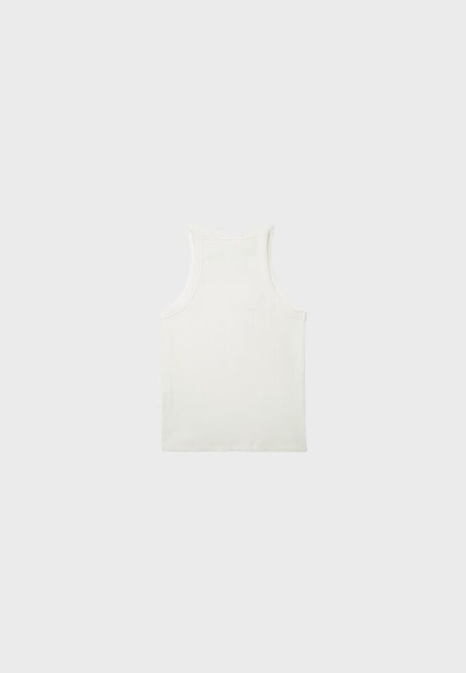 Camiseta con espalda nadadora