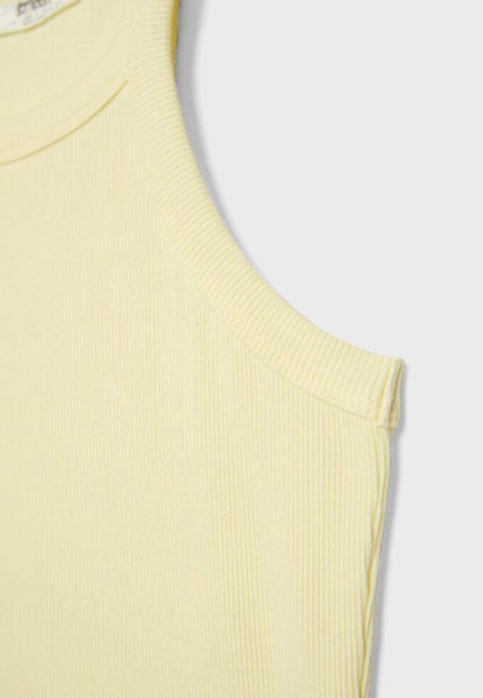 Camiseta con espalda nadadora Camiseta con espalda nadadora