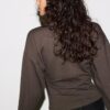 Camiseta con mangas kimono