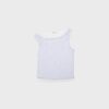 Camiseta de doble capa Camiseta de doble capa