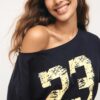 Camiseta de manga corta 23