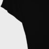 Camiseta de manga corta con cuello barco
