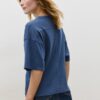 Camiseta de manga corta con detalle gráfico Camiseta de manga corta con detalle gráfico