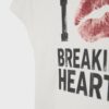 Camiseta de manga corta con estampado