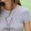 Camiseta de manga corta de Bugs Bunny Camiseta de manga corta de Bugs Bunny