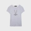 Camiseta de manga corta de Bugs Bunny Camiseta de manga corta de Bugs Bunny