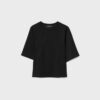 Camiseta de manga corta de Tacto suave Camiseta de manga corta de Tacto suave