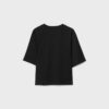 Camiseta de manga corta de Tacto suave Camiseta de manga corta de Tacto suave