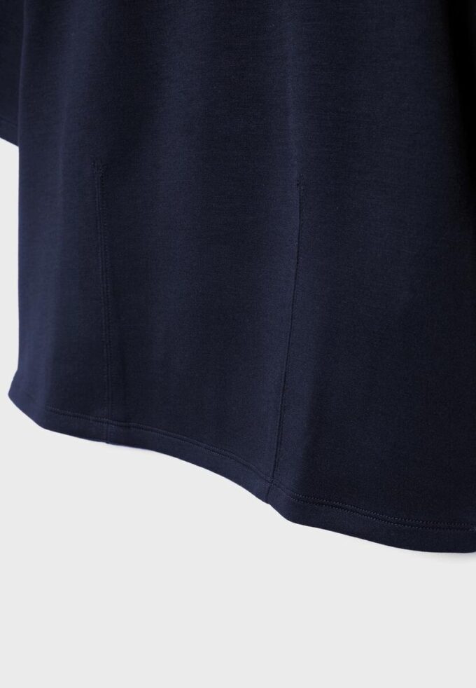 Camiseta de manga corta de Tacto suave Camiseta de manga corta de Tacto suave