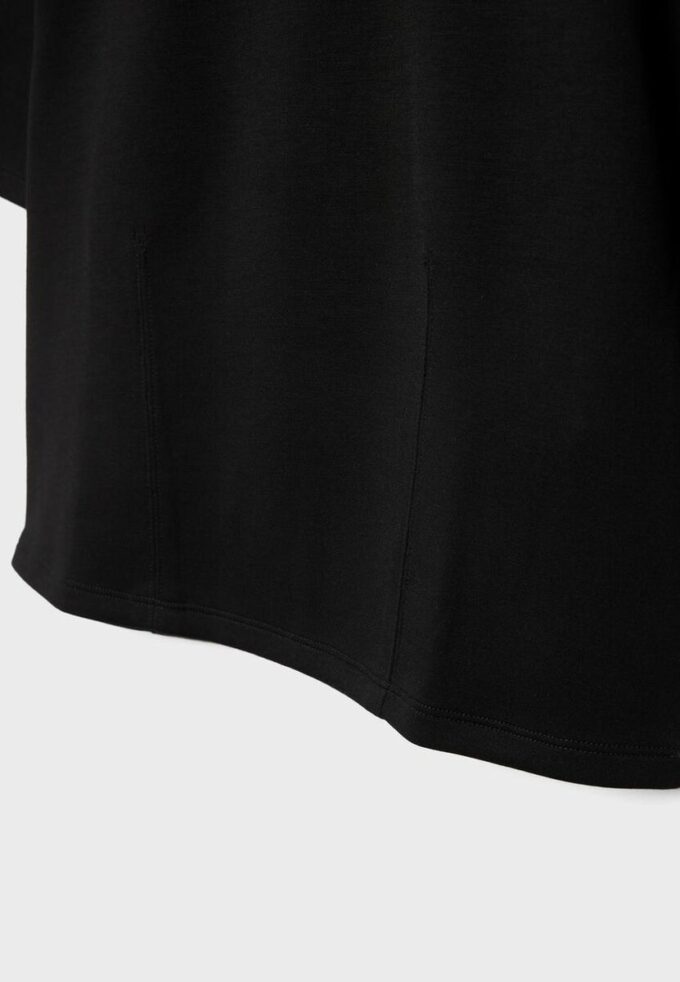 Camiseta de manga corta de Tacto suave Camiseta de manga corta de Tacto suave