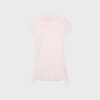 Camiseta de manga corta estilo qipao Camiseta de manga corta estilo qipao