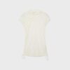 Camiseta de manga corta estilo qipao Camiseta de manga corta estilo qipao