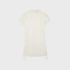 Camiseta de manga corta estilo qipao Camiseta de manga corta estilo qipao