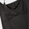 Camiseta de manga larga con cuello halter Camiseta de manga larga con cuello halter
