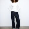 Camiseta de manga larga con fruncidos Camiseta de manga larga con fruncidos