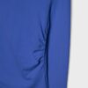 Camiseta de manga larga con fruncidos Camiseta de manga larga con fruncidos