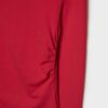 Camiseta de manga larga con fruncidos Camiseta de manga larga con fruncidos