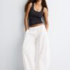 Camiseta de poliamida con tirantes anchos Camiseta de poliamida con tirantes anchos