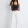 Camiseta de poliamida con tirantes anchos Camiseta de poliamida con tirantes anchos