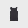 Camiseta de poliamida con tirantes anchos Camiseta de poliamida con tirantes anchos
