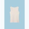 Camiseta de poliamida con tirantes anchos Camiseta de poliamida con tirantes anchos