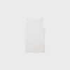Camiseta de poliamida con tirantes anchos Camiseta de poliamida con tirantes anchos