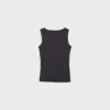 Camiseta de poliamida con tirantes anchos Camiseta de poliamida con tirantes anchos