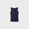 Camiseta de poliamida con tirantes anchos Camiseta de poliamida con tirantes anchos