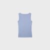 Camiseta de poliamida con tirantes anchos Camiseta de poliamida con tirantes anchos