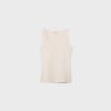 Camiseta de poliamida con tirantes anchos Camiseta de poliamida con tirantes anchos