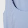 Camiseta de poliamida con tirantes anchos Camiseta de poliamida con tirantes anchos