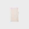 Camiseta de poliamida con tirantes anchos Camiseta de poliamida con tirantes anchos