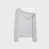 Camiseta doble asimétrica Camiseta doble asimétrica