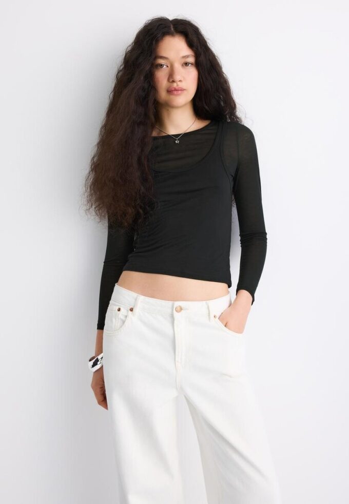 Camiseta Ecocell Double Garment Camiseta Ecocell Double Garment