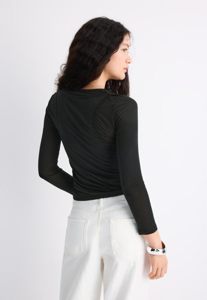 Camiseta Ecocell Double Garment Camiseta Ecocell Double Garment