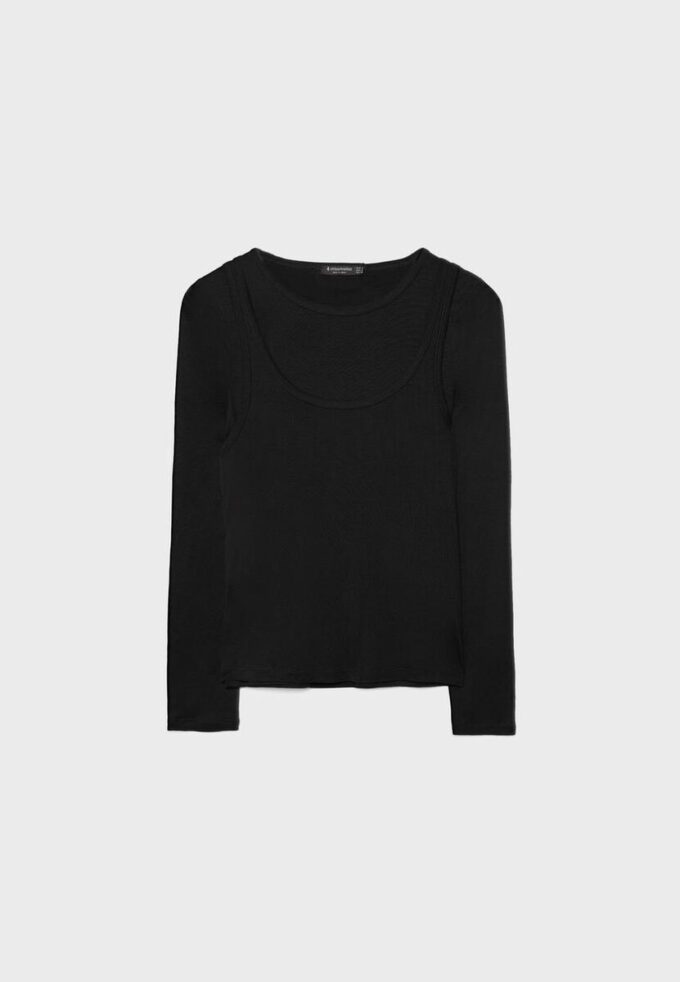 Camiseta Ecocell Double Garment Camiseta Ecocell Double Garment