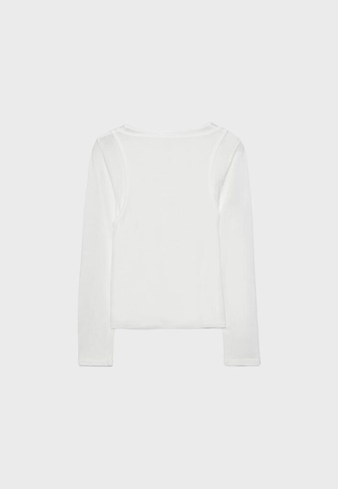 Camiseta Ecocell Double Garment Camiseta Ecocell Double Garment