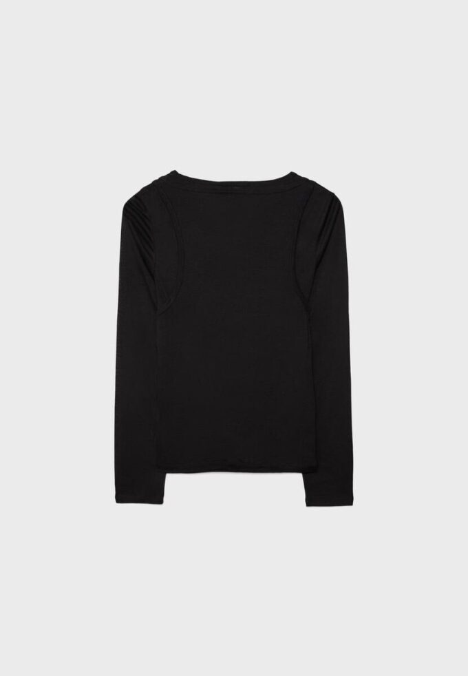 Camiseta Ecocell Double Garment Camiseta Ecocell Double Garment