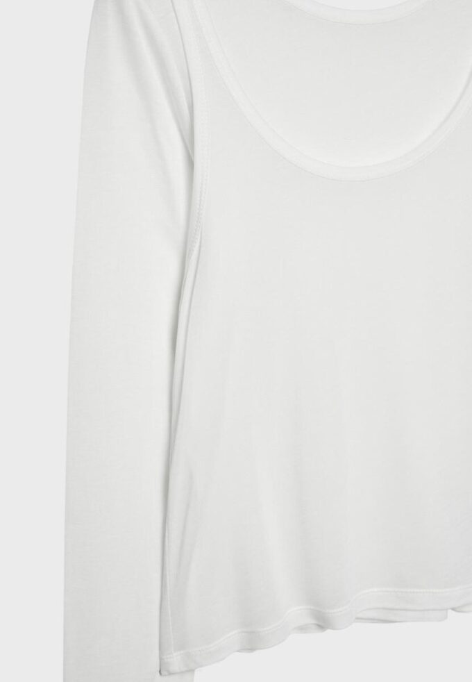Camiseta Ecocell Double Garment Camiseta Ecocell Double Garment
