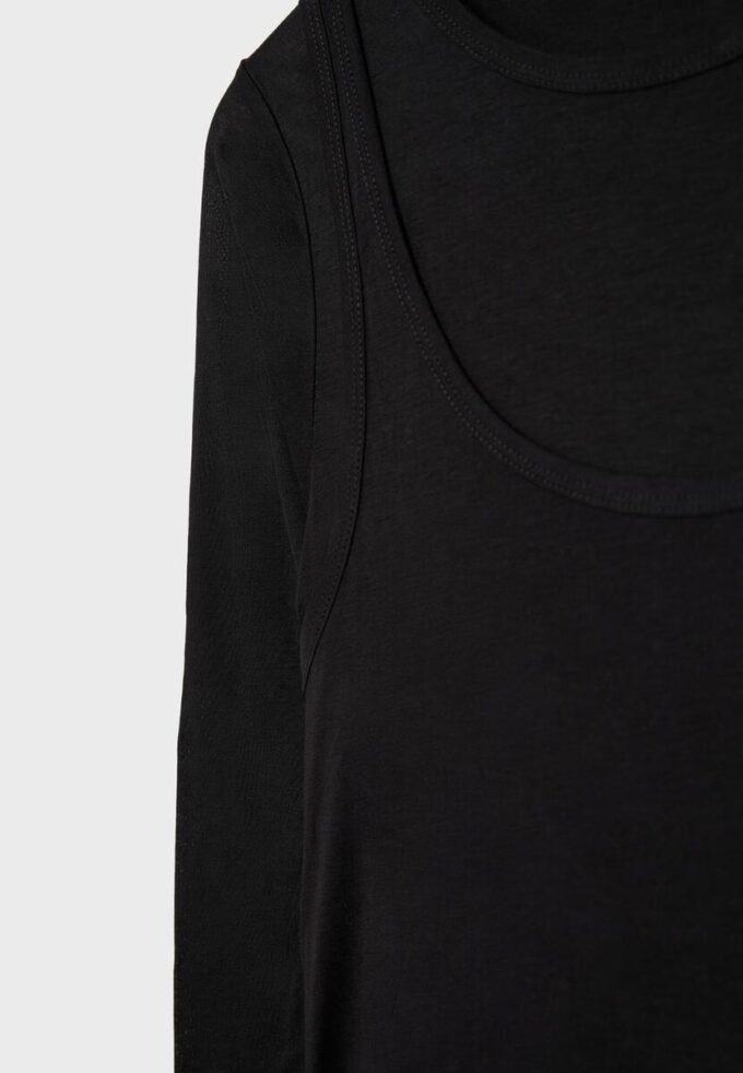 Camiseta Ecocell Double Garment Camiseta Ecocell Double Garment