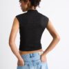 Camiseta estilo qipao de encaje Camiseta estilo qipao de encaje